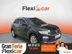 Negro Usado 2021 VW T-Roc Advance SUV | 23.490 € (Precio justo)