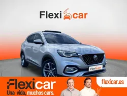 Gris / plata Usado 2023 MG EHS Luxury SUV | 21.990 € (Un poco caro)