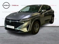 Usado 2024 Nissan Qashqai Acenta SUV | 26.900 € (Precio justo)