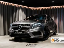 Mercedes GLA45 AMG