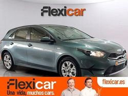 Verde Usado 2024 Kia Ceed Utilitario | 17.490 € (Buen precio)