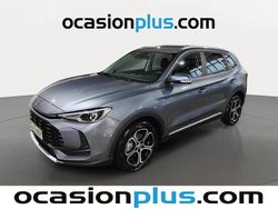 Gris Nuevo 2025 MG ZS Comfort SUV | 21.773 € (Precio justo)