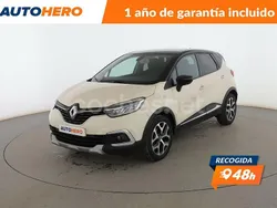 Beige Usado 2019 Renault Captur Zen SUV | 14.399 € (Precio justo)
