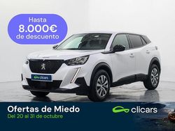 Blanco Usado 2022 Peugeot 2008 Active SUV | 13.990 € (Buen precio)