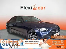 Azul Usado 2023 Mercedes C220 Berlina | 31.990 € (Super precio)