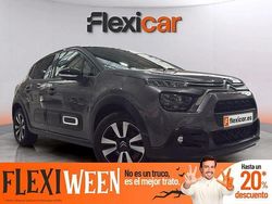 Gris Usado 2024 Citroën C3 PureTech Utilitario | 13.990 € (Un poco caro)