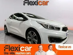 Blanco Usado 2016 Kia Ceed GT GT-Line Utilitario | 11.990 € (Buen precio)