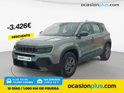 Blanco Nuevo 2025 Jeep Avenger Longitude SUV | 22.290 € (Precio justo)