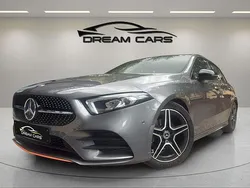 Gris Usado 2019 Mercedes A180 Berlina | 24.990 € (Caro)
