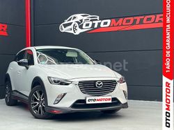 Gris / plata Usado 2015 Mazda CX-3 Style SUV | 11.490 € (Precio justo)