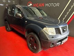 Azul Usado 2005 Nissan Pathfinder SUV | 7800 € (Buen precio)
