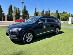 Negro Usado 2022 Audi Q7 Design SUV | 53.990 € (Un poco caro)