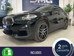 Negro Usado 2018 BMW X2 SUV | 19.999 € (Precio justo)