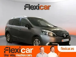 Gris Usado 2015 Renault Scénic III LIMITED Monovolumen | 13.790 € (Un poco caro)