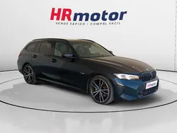 Blanco Usado 2022 BMW 320e M Sport Berlina | 33.940 € (Caro)