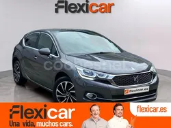 Gris / plata Usado 2017 DS Automobiles DS4 Crossback Style SUV | 11.990 € (Precio justo)