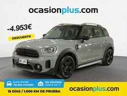 Gris Usado 2022 Mini Cooper Countryman SUV | 21.490 € (Precio justo)