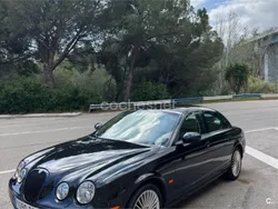 Etiqueta b (amarilla) Usado 2006 Jaguar S-Type Berlina | 8990 €
