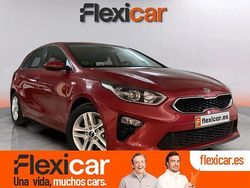 Rojo Usado 2020 Kia Ceed Berlina | 14.990 € (Buen precio)