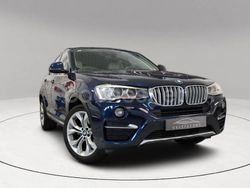Azul Usado 2015 BMW X4 Comfort Edition SUV | 23.990 € (Precio justo)