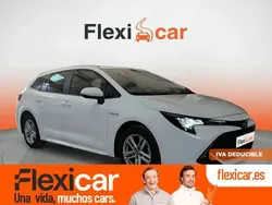 Blanco Usado 2020 Toyota Corolla Active Berlina | 17.970 € (Precio justo)