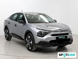Gris Usado 2024 Citroën C4 PureTech Berlina | 18.950 € (Un poco caro)