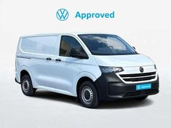 Blanco Usado 2025 VW Transporter Van | 31.380 €