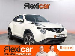 Blanco Usado 2018 Nissan Juke N-Connecta SUV | 10.990 € (Precio justo)