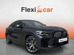 Gris Usado 2022 BMW X6 SUV | 65.090 € (Super precio)