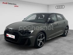 Gris / plata Usado 2025 Audi A1 Sportback Utilitario | 27.900 € (Un poco caro)