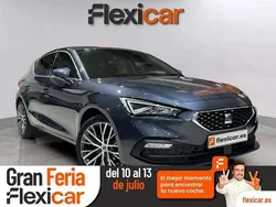 Gris Usado 2020 Seat Leon XCELLENCE Berlina | 18.390 € (Precio justo)