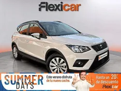 Blanco Usado 2021 Seat Arona Style SUV | 15.990 € (Precio justo)