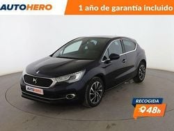 Azul Usado 2016 DS Automobiles DS4 Style | 10.199 € (Super precio)