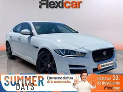 Blanco Usado 2017 Jaguar XE Pure Berlina | 14.990 € (Buen precio)