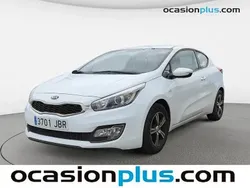 Blanco Usado 2014 Kia Ceed Utilitario | 10.200 € (Precio justo)