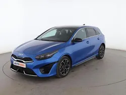 Azul Usado 2023 Kia Ceed GT-Line Utilitario | 26.099 € (Caro)