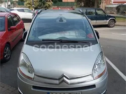 Gris / plata Usado 2007 Citroën C4 Picasso Exclusive Monovolumen | 4500 € (Precio justo)