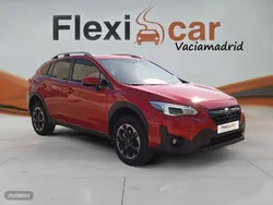 Rojo Usado 2023 Subaru XV Sport SUV | 24.990 € (Precio justo)