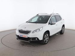 Blanco Usado 2014 Peugeot 2008 Allure SUV | 9199 € (Precio justo)