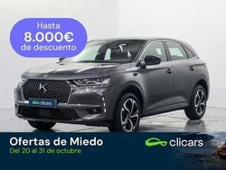 Gris Usado 2022 DS Automobiles DS7 Crossback Bastille SUV | 19.990 € (Precio justo)