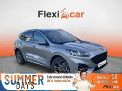 Gris Usado 2022 Ford Kuga ST-Line SUV | 18.290 € (Precio justo)