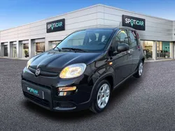 Negro Usado 2023 Fiat Panda Utilitario | 12.600 € (Precio justo)