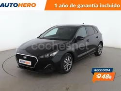 Negro Usado 2020 Hyundai i30 Berlina | 16.899 € (Precio justo)