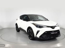 Blanco Usado 2022 Toyota C-HR Sport SUV | 25.900 € (Un poco caro)