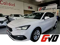 Blanco Usado 2020 Seat Leon Style Utilitario | 18.900 € (Caro)