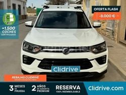 Blanco Usado 2021 Ssangyong (KGM) Korando SUV | 17.690 €