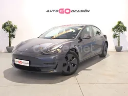 Eléctrico Usado 2021 Tesla Model 3 Long Range Berlina | 30.900 € (Precio justo)