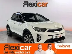 Blanco Usado 2023 Kia Stonic SUV | 14.390 € (Buen precio)