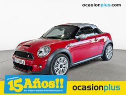Rojo Usado 2012 Mini Cooper S Coupé Coupe | 13.400 € (Precio justo)