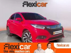 Rojo Usado 2020 Honda HR-V Elegance SUV | 19.490 € (Precio justo)